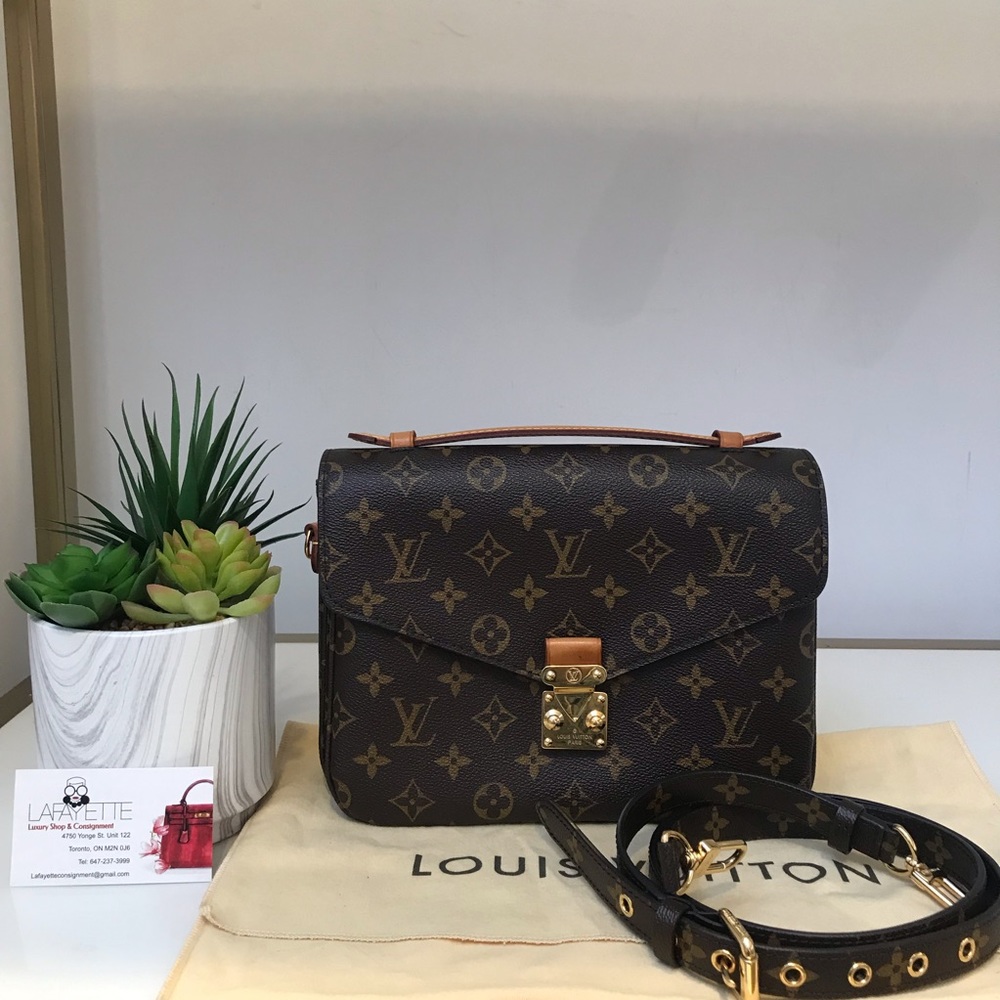 Authentic Louis Vuitton Metis
